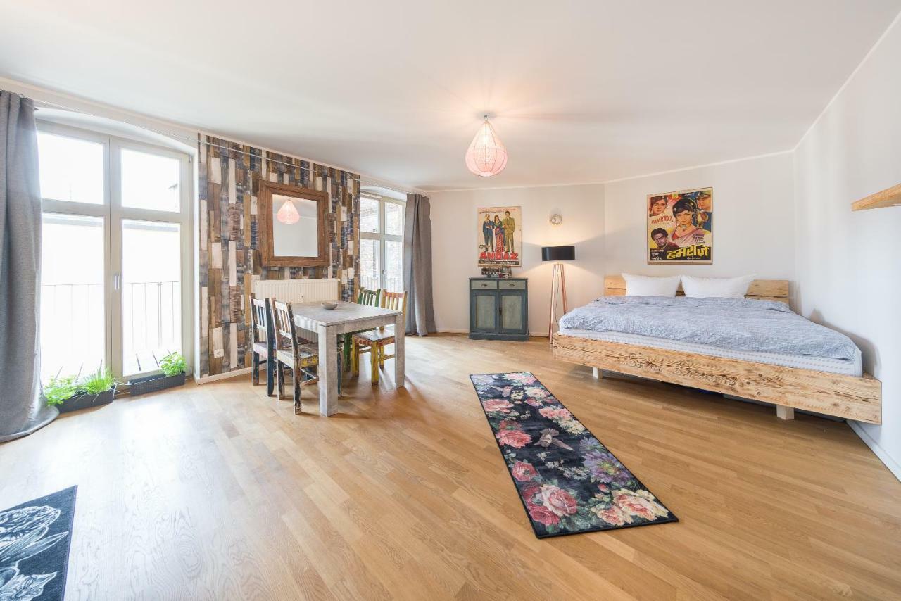 Design Apartments - "Am Schloss" Potsdam Eksteriør bilde