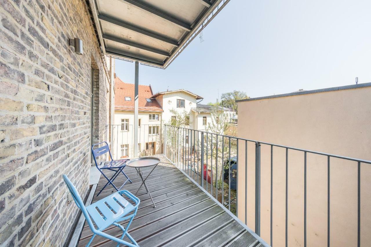 Design Apartments - "Am Schloss" Potsdam Eksteriør bilde