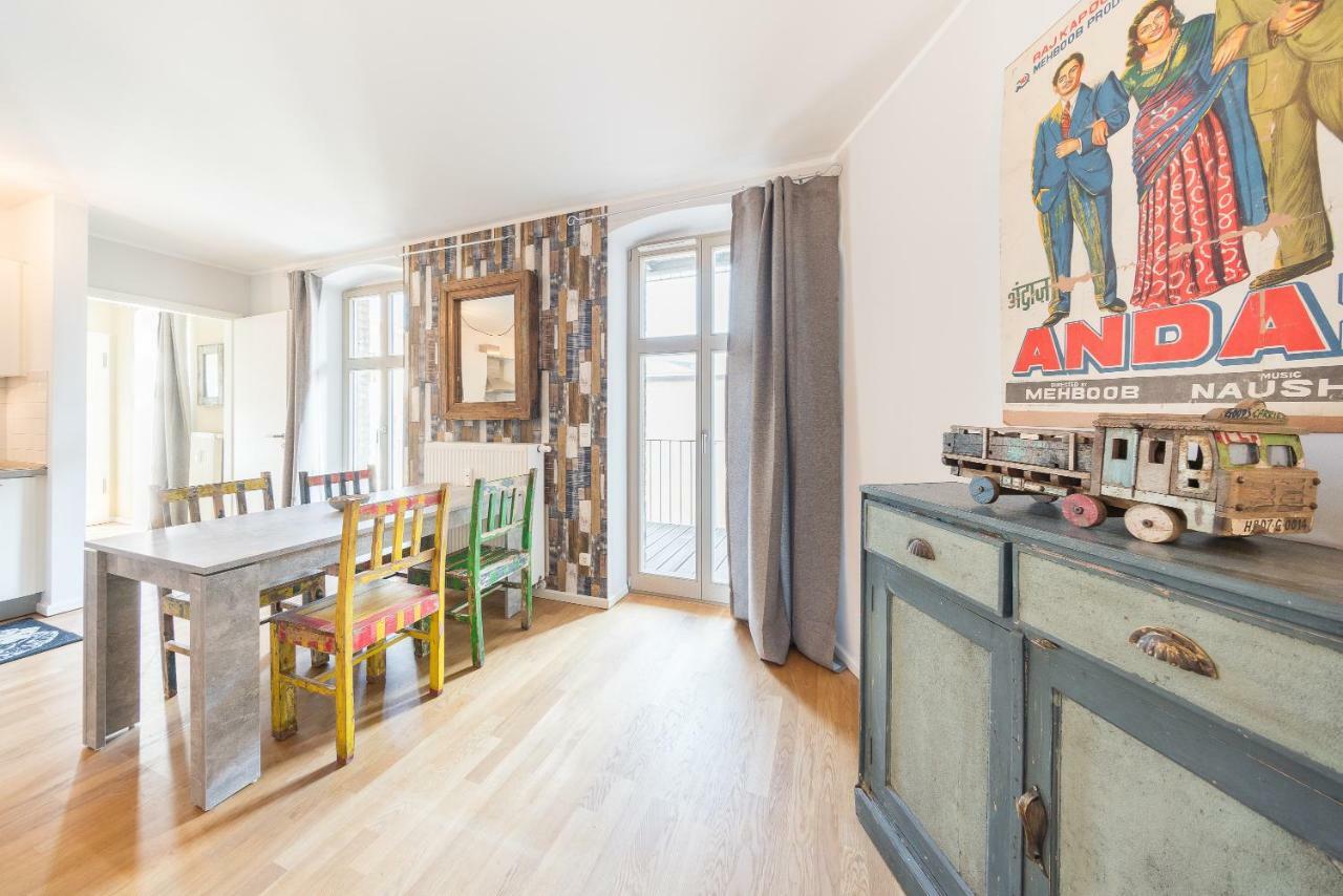 Design Apartments - "Am Schloss" Potsdam Eksteriør bilde