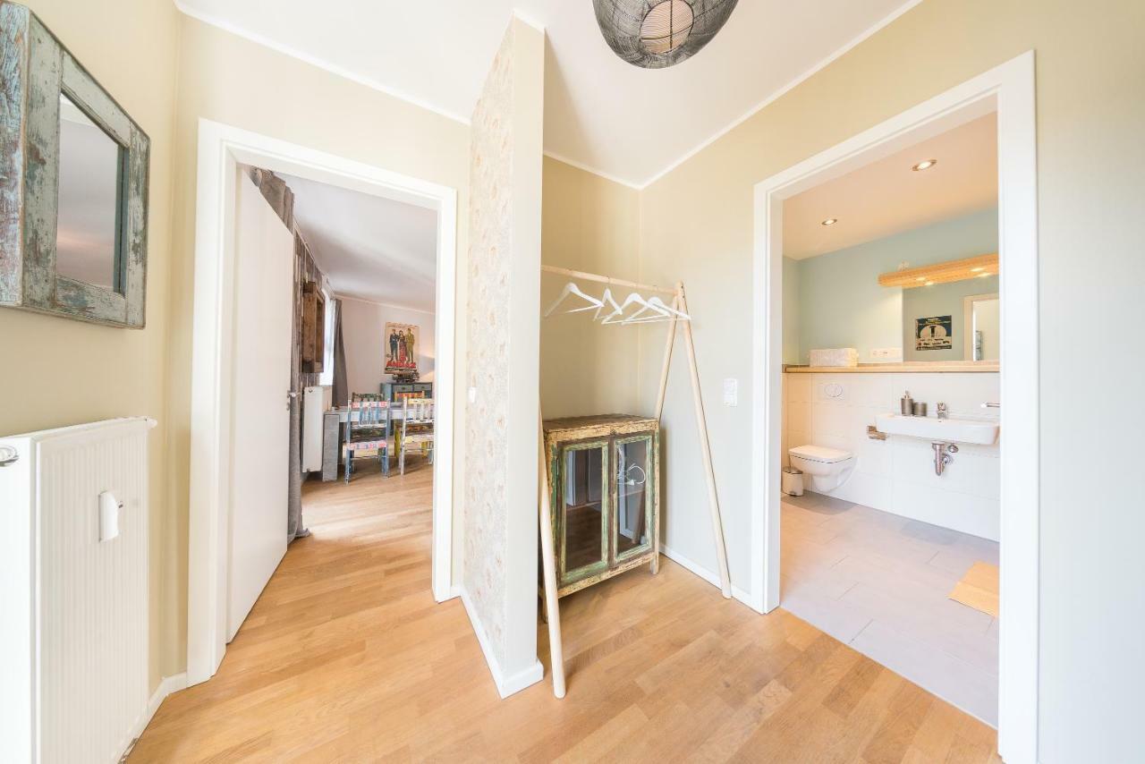 Design Apartments - "Am Schloss" Potsdam Eksteriør bilde