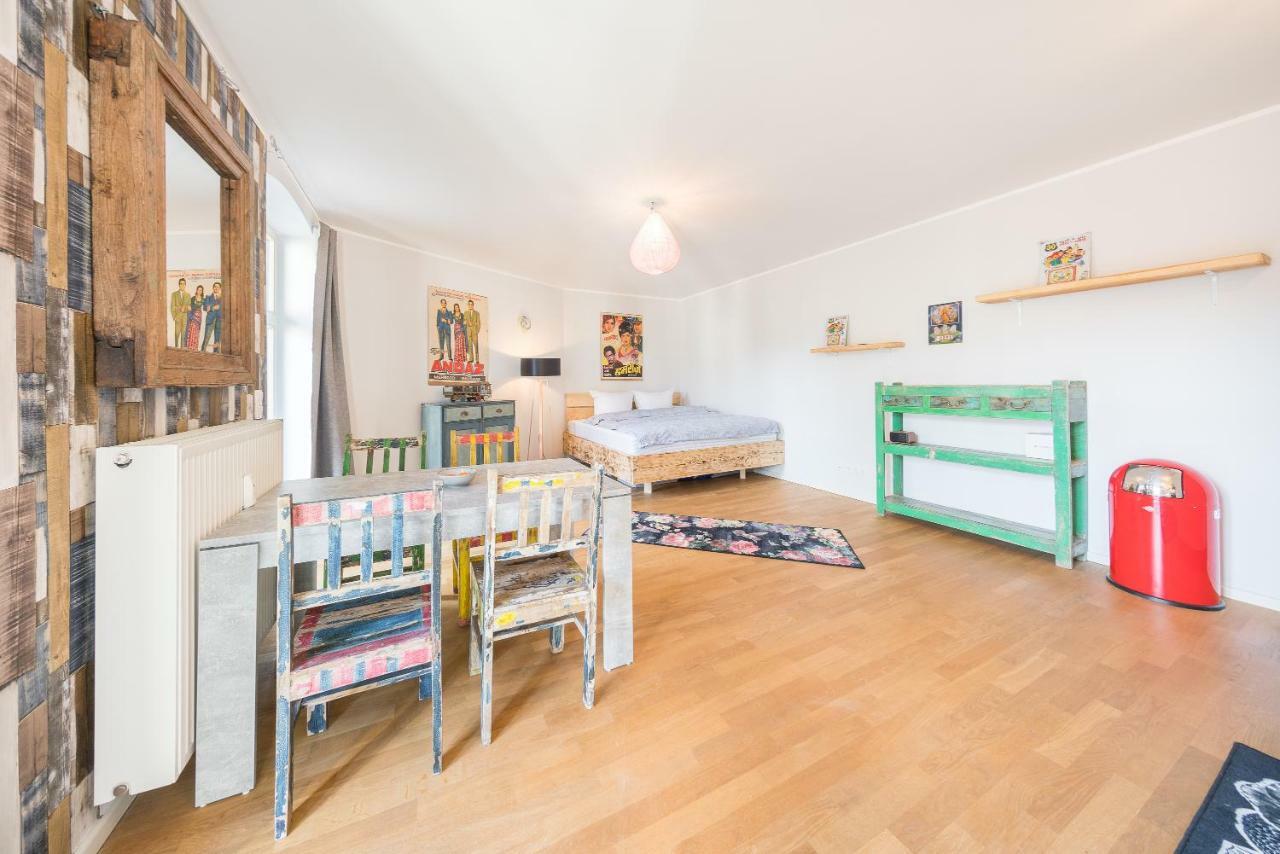 Design Apartments - "Am Schloss" Potsdam Eksteriør bilde